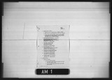 Manufacturer's drawing for Douglas Aircraft Company Douglas DC-6 . Drawing number 7346347