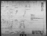 Manufacturer's drawing for Chance Vought F4U Corsair. Drawing number 34026