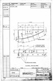 Manufacturer's drawing for Vickers Spitfire. Drawing number 35159