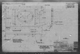 Manufacturer's drawing for North American Aviation B-25 Mitchell Bomber. Drawing number 62B-315381_Q