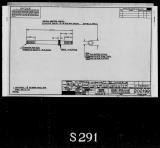 Manufacturer's drawing for Lockheed Corporation P-38 Lightning. Drawing number 202199
