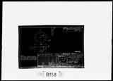 Manufacturer's drawing for Republic Aircraft P-47 Thunderbolt. Drawing number 08F11368