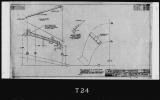 Manufacturer's drawing for Lockheed Corporation P-38 Lightning. Drawing number 199865