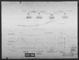 Manufacturer's drawing for Chance Vought F4U Corsair. Drawing number 34063