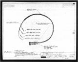 Manufacturer's drawing for Lockheed Corporation P-38 Lightning. Drawing number 199562