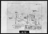 Manufacturer's drawing for Beechcraft C-45, Beech 18, AT-11. Drawing number 183309