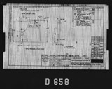 Manufacturer's drawing for North American Aviation B-25 Mitchell Bomber. Drawing number 62b-11342
