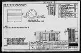 Manufacturer's drawing for North American Aviation P-51 Mustang. Drawing number 99-47019