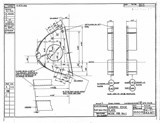 Manufacturer's drawing for Vickers Spitfire. Drawing number 35508