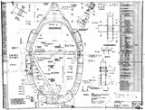 Manufacturer's drawing for Vickers Spitfire. Drawing number 35127