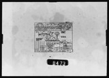 Manufacturer's drawing for Beechcraft (Beech Aircraft Corporation) C-45, Beech 18, AT-11. Drawing number 189777
