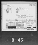 Manufacturer's drawing for Boeing Airplane Company B-17 Flying Fortress. Drawing number 1-18983