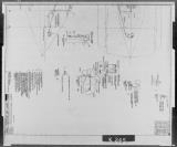 Manufacturer's drawing for Lockheed Corporation P-38 Lightning. Drawing number 197921