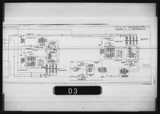 Manufacturer's drawing for Douglas Aircraft Company Douglas DC-6 . Drawing number 7496508