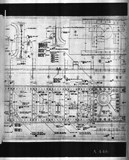 Manufacturer's drawing for North American Aviation T-28 Trojan. Drawing number 200-13005