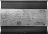 Manufacturer's drawing for North American Aviation T-28 Trojan. Drawing number 200-315349