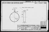 Manufacturer's drawing for North American Aviation P-51 Mustang. Drawing number 106-53318