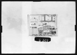 Manufacturer's drawing for Beechcraft C-45, Beech 18, AT-11. Drawing number 100691