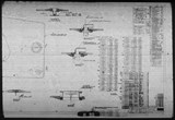 Manufacturer's drawing for North American Aviation P-51 Mustang. Drawing number 102-48003