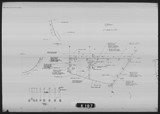Manufacturer's drawing for North American Aviation P-51 Mustang. Drawing number 102-310285