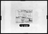 Manufacturer's drawing for Beechcraft C-45, Beech 18, AT-11. Drawing number 105730