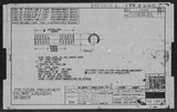 Manufacturer's drawing for North American Aviation B-25 Mitchell Bomber. Drawing number 102-58474