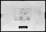 Manufacturer's drawing for Beechcraft C-45, Beech 18, AT-11. Drawing number 184200-124