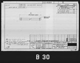 Manufacturer's drawing for North American Aviation P-51 Mustang. Drawing number 102-46884