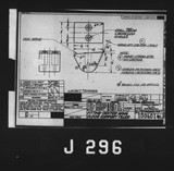 Manufacturer's drawing for Douglas Aircraft Company C-47 Skytrain. Drawing number 1006014