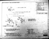 Manufacturer's drawing for North American Aviation P-51 Mustang. Drawing number 106-580112