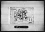 Manufacturer's drawing for Douglas Aircraft Company Douglas DC-6 . Drawing number 7365874