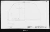 Manufacturer's drawing for Lockheed Corporation P-38 Lightning. Drawing number 201134