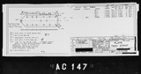 Manufacturer's drawing for Boeing Aircraft Corporation B-17 Flying Fortress. Drawing number 1-23595
