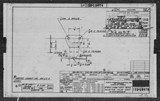 Manufacturer's drawing for North American Aviation B-25 Mitchell Bomber. Drawing number 108-58474
