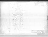 Manufacturer's drawing for Bell Aircraft P-39 Airacobra. Drawing number 33-312-002