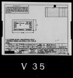 Manufacturer's drawing for Lockheed Corporation P-38 Lightning. Drawing number 203088