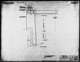 Manufacturer's drawing for North American Aviation P-51 Mustang. Drawing number 102-31494
