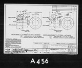 Manufacturer's drawing for Packard Packard Merlin V-1650. Drawing number at9404