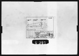 Manufacturer's drawing for Beechcraft C-45, Beech 18, AT-11. Drawing number 102426
