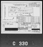 Manufacturer's drawing for Boeing Aircraft Corporation B-17 Flying Fortress. Drawing number 1-28317