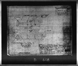 Manufacturer's drawing for North American Aviation T-28 Trojan. Drawing number 200-54053