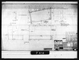 Manufacturer's drawing for Douglas Aircraft Company Douglas DC-6 . Drawing number 3320298