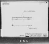 Manufacturer's drawing for Lockheed Corporation P-38 Lightning. Drawing number 199937