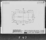 Manufacturer's drawing for Lockheed Corporation P-38 Lightning. Drawing number 201358