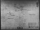 Manufacturer's drawing for Chance Vought F4U Corsair. Drawing number 40602