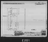 Manufacturer's drawing for North American Aviation P-51 Mustang. Drawing number 104-54232