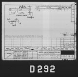 Manufacturer's drawing for North American Aviation P-51 Mustang. Drawing number 102-51810