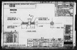 Manufacturer's drawing for North American Aviation P-51 Mustang. Drawing number 102-48174