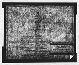 Manufacturer's drawing for Boeing Aircraft Corporation B-17 Flying Fortress. Drawing number 1-18154