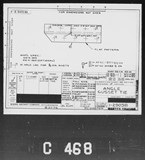 Manufacturer's drawing for Boeing Aircraft Corporation B-17 Flying Fortress. Drawing number 1-29058